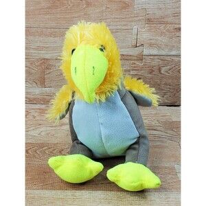Hawk 9" Plush Stuffed Animal Tony Toy Puli International